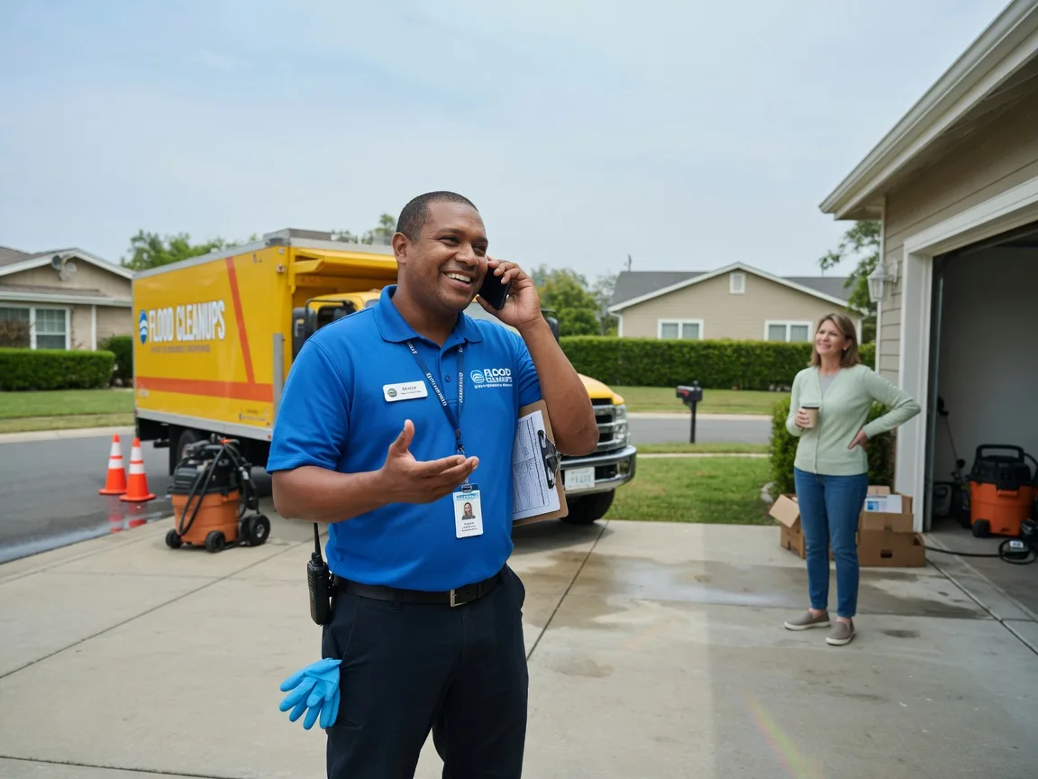 Water Damage Restoration Newport News, VA FAQs